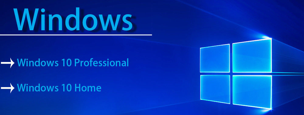 програмное обеспечение Microsoft Windows