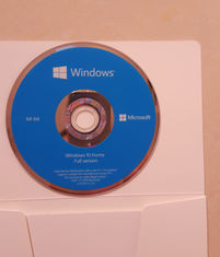 64 програмного обеспечения Microsoft Windows бита самонаводит оригинал OEM Verison ключевой