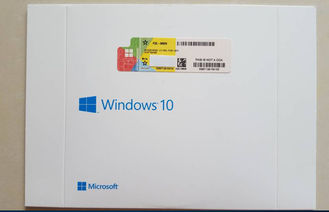 International версии 64Bit бита профессионала 32 Microsoft Windows 10 полный 1 Pk DSP OEI DVD