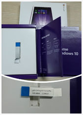 Пакет розницы програмного обеспечения Microsoft Windows 10 компьютера профессиональный с подъемом Usb Win7 Win8.1 к Win10