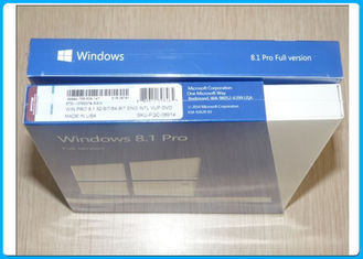 Бит 64 ключа 32 OEM пакета Microsoft Windows 8,1 активации он-лайн профессиональный