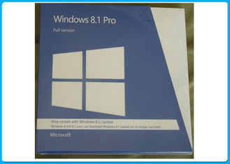 Бит 64 ключа 32 OEM пакета Microsoft Windows 8,1 активации он-лайн профессиональный