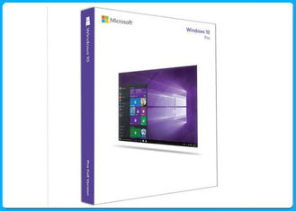 Пакет програмного обеспечения Win10 Microsoft Windows 10 профессиональный профессиональный розничный с ключом OEM свободного подъема USB
