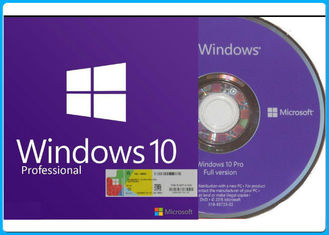 Английские пожизненная гарантия лицензии Энюне бита программного обеспечения 64 Микрософт Виндовс 10 версии Про