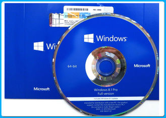 Программное обеспечение операционной системы пакета Микрософт Виндовс 8,1 ОЭМ Про/Виндовс 8,1 32 английского языка бита бита 64