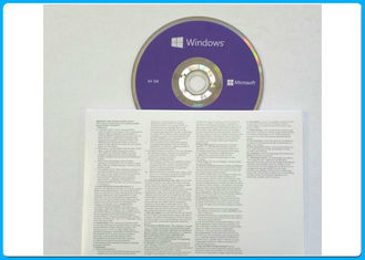 Пакет ОЭМ лицензии ОЭМ бита ДВД программного обеспечения 64 Микрософт Виндовс 10 Про