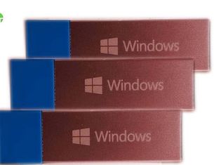 Пакет розницы версии окон 10 бита коробки 64 розницы программного обеспечения Микрософт Виндовс 10 Про полный