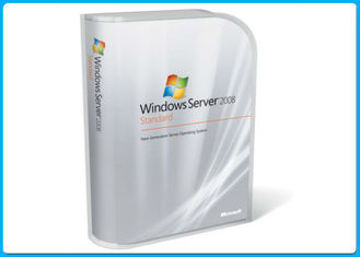 Микрософт Виндовс разъединяет 2008 программных обеспечений, клиентов пакета 5 стандарта сервера 2008 выигрыша розничные
