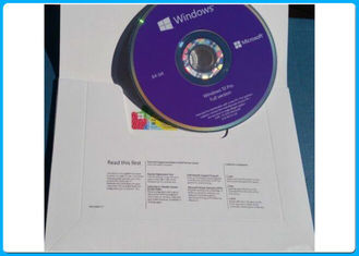 Ключ ОЭМ лицензии ОЭМ бита ДВД программного обеспечения 64 Микрософт Виндовс 10 Про/английский/француз/Корея/испанский активация продолжительности жизни