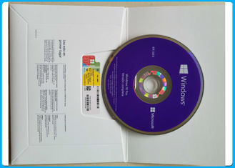 Бита испанский ДВД профессионала 64 Микрософт Виндовс 10 пакет ОЭМ пакета вин10 Про неподдельный испанский про/сделал в США