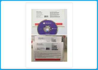 Профессиональный бит стикера 32/64 лицензии КОА программного обеспечения Виндовс10 Про ДВД ключа ОЭМ Вин10