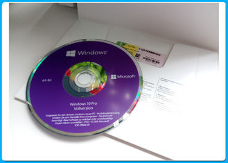 Пакет 100% ОЭМ бита программного обеспечения 64 Микрософт Виндовс 10 активации Про 800кс600