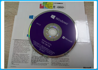 Первоначальные пакет ОЭМ бита программного обеспечения 64 Микрософт Виндовс 10 лицензии Коа Про