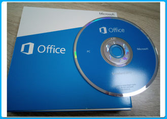 Коробка розницы двд стандарта Майкрософт Офис 2013, пожизненная гарантия стандарта офиса 2013