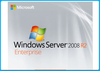 Вариант Р2 1-8кпу сервера 2008 Микрософт Виндовс с неподдельной ключевой лицензией 25Клиенц