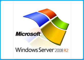 Первоначальное предприятие Р2 Двд сервера 2008 выигрыша Майкрософта клиента 25кс