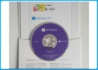 32/64 пакетов БИТА ДВД Виндовс 10 Про, версия 1709 ОЭМ бита дома 64 Микрософт Виндовс 10