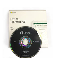 Ключ 100% лицензии офиса 2019 активации активации Майкрософт Офис 2019 профессиональные DVD 100% онлайн онлайн глобальные Pro