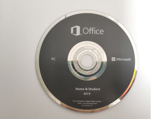 Дом Майкрософт Офис 2019 и ключ лицензии цифров студента и потребитель DVD 1 ПК онлайн Activiation 100%