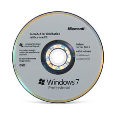 OEM DVD 1GHz 16GB WDDM 2,0 Windows 7 профессиональный с ключом лицензии стикера