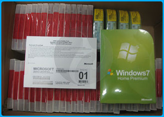 Бита профессионала 64 окон 7 коробки Windows 7 версия DVD профессионального розничного полная