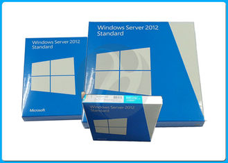 Стандарт 2012 R2 64Bit английское DVD сервера Microsoft Windows с 5 CLT
