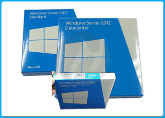 Стандарт 2012 R2 X64 сервера Windows коробки сервера 2012 Windows розничный