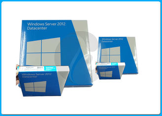 Стандарт 2012 R2 64Bit английское DVD сервера Microsoft Windows с 5 CLT