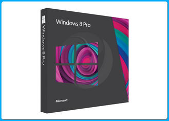 Коробка ВЕРСИИ 64/32 Windows 8 пакета Microsoft Windows 8,1 профессиональное профессиональное ПОЛНОЕ розничная
