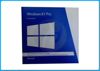 Коробка розницы версии Microsoft Windows 8,1 профессиональная 64-разрядная DVD ПК/компьютера полная