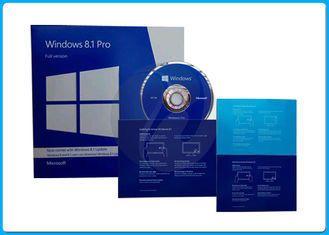 НЕПОДДЕЛЬНОЕ программное обеспечение Микрософта Windows 8,1 ПРОФЕССИОНАЛЬНЫХ КОРОБКИ 32 x 64 бита РОЗНИЧНЫХ с розничной активацией Key/OEM Key100%