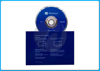 32 пакет Retailbox Microsoft Windows 8,1 версии бита бита 64 полных профессиональный