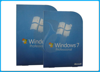 32 бит x 64 коробка бита DVD Microsoft Windows 7 профессиональная розничная/загерметизировал OEM пакета