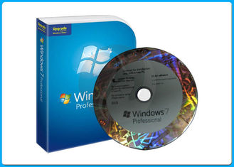 Английские Oem 64 битов Windows 7 профессиональные розничные Windows 7 версии профессиональный