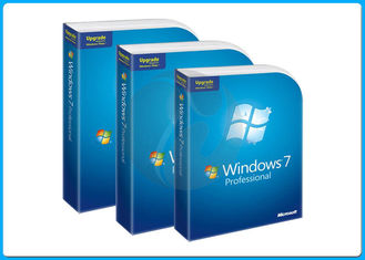 Коробка Windows Microsoft Windows 7 профессиональная розничная 7 профессиональных операционных систем