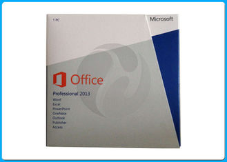 Версия програмного обеспечения профессионала офиса 2013 OEM Майкрософт полная