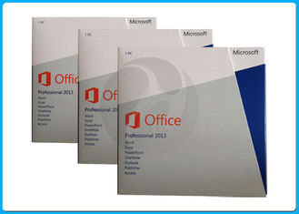 Версия програмного обеспечения профессионала офиса 2013 OEM Майкрософт полная