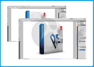 стандарт   CS5 програмного обеспечения графической конструкции  обработчика фото