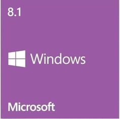 Код версии W/Product Microsoft Windows 8,1 домашний 64-разрядный 1pk DVD полный ключевой