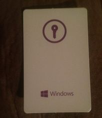 Стикер COA выигрыша 8,1 Майкрософт ключевого Кода продукта Windows 8,1 ключевой