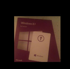 Код полного продукта Windows 8,1 версии ключевой включает 32bit и 64bit с ключом Windows