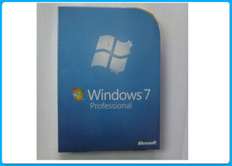 Версия Microsoft Windows 7 коробки Windows 7 ПК профессиональные розничные профессиональная полная