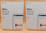 Активация дома и студента 100% Майкрософт Офис 2019 онлайн положила английский ключ в коробку 2019 HS офиса версии для Mac/PC