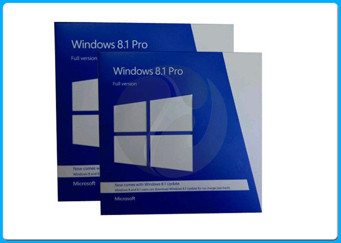 Бит 32 бита/64 Microsoft Windows 8,1 - полная коробка розницы версии для компьютера