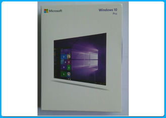 Стикер профессиональное DVD/USB Coa Windows10 активации Майкрософт он-лайн продает пакет в розницу