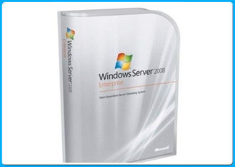 Кальс предприятия Р2 25 сервера 2008 выигрыша операционной системы Микрософт Виндовс/потребители с 2 ДВДс внутрь