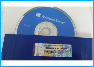 Коробка DVD сервера 2012 Microsoft Windows стандартная розничная для пакета OEM CALS COA 2 sever2012 r2