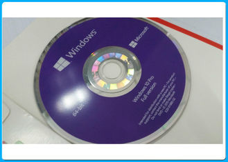 Бит OEM 64 Microsoft Windows 10 пожизненной гарантии профессиональный с ключом DVD OEM