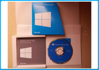 Стандарт коробки R2 сервера 2012 програмного обеспечения Microsoft Windows розничные и Sever2012 бит datacenter 64 5 CAL