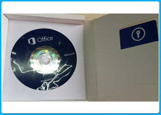 Коробка 100% офиса Майкрософт 2013 профессиональная PKC активации ключа офиса LICENZA Майкрософт профессиональное 2013 добавочное для 1PC